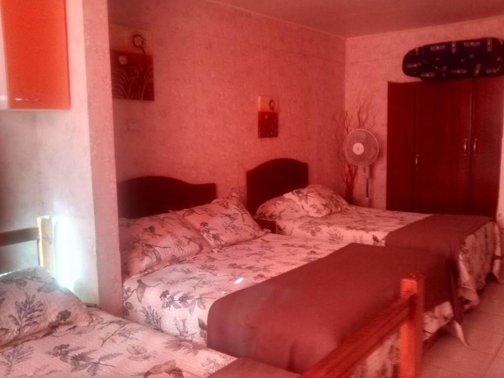 Hostal Casablanca Antofagasta Dış mekan fotoğraf