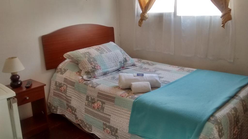 Hostal Casablanca Antofagasta Dış mekan fotoğraf