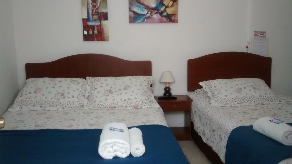 Hostal Casablanca Antofagasta Dış mekan fotoğraf