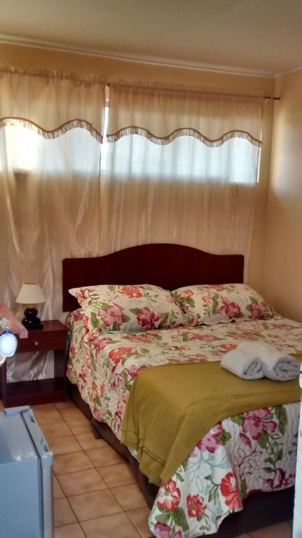 Hostal Casablanca Antofagasta Dış mekan fotoğraf