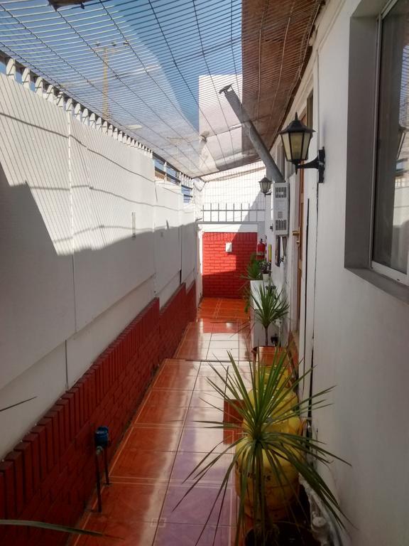 Hostal Casablanca Antofagasta Dış mekan fotoğraf