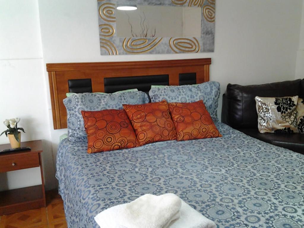 Hostal Casablanca Antofagasta Oda fotoğraf